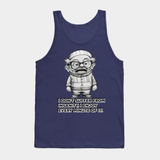 Moments of madness Tank Top